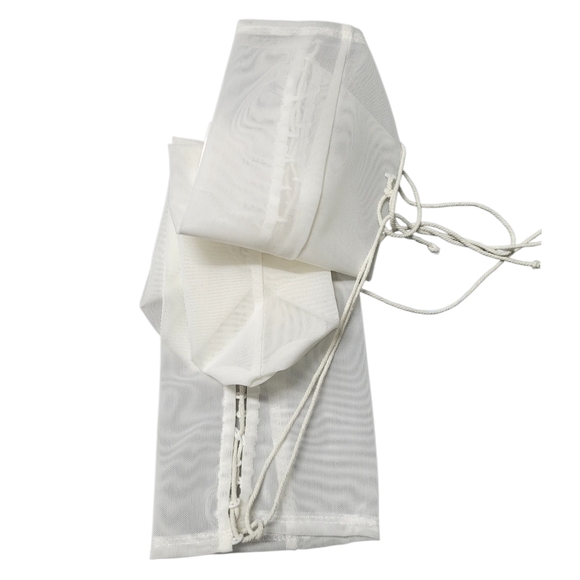 UO Lace-Up Corset Knee High Sock - Picture 6 of 7